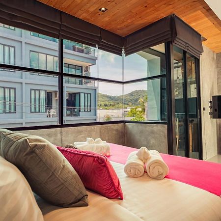 Cozy Design Studio Near Nai Harn Beach エクステリア 写真