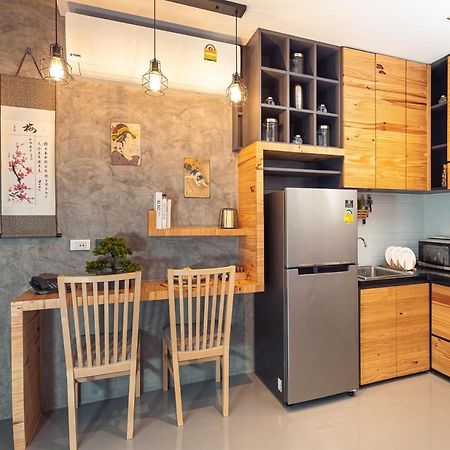 Cozy Design Studio Near Nai Harn Beach エクステリア 写真