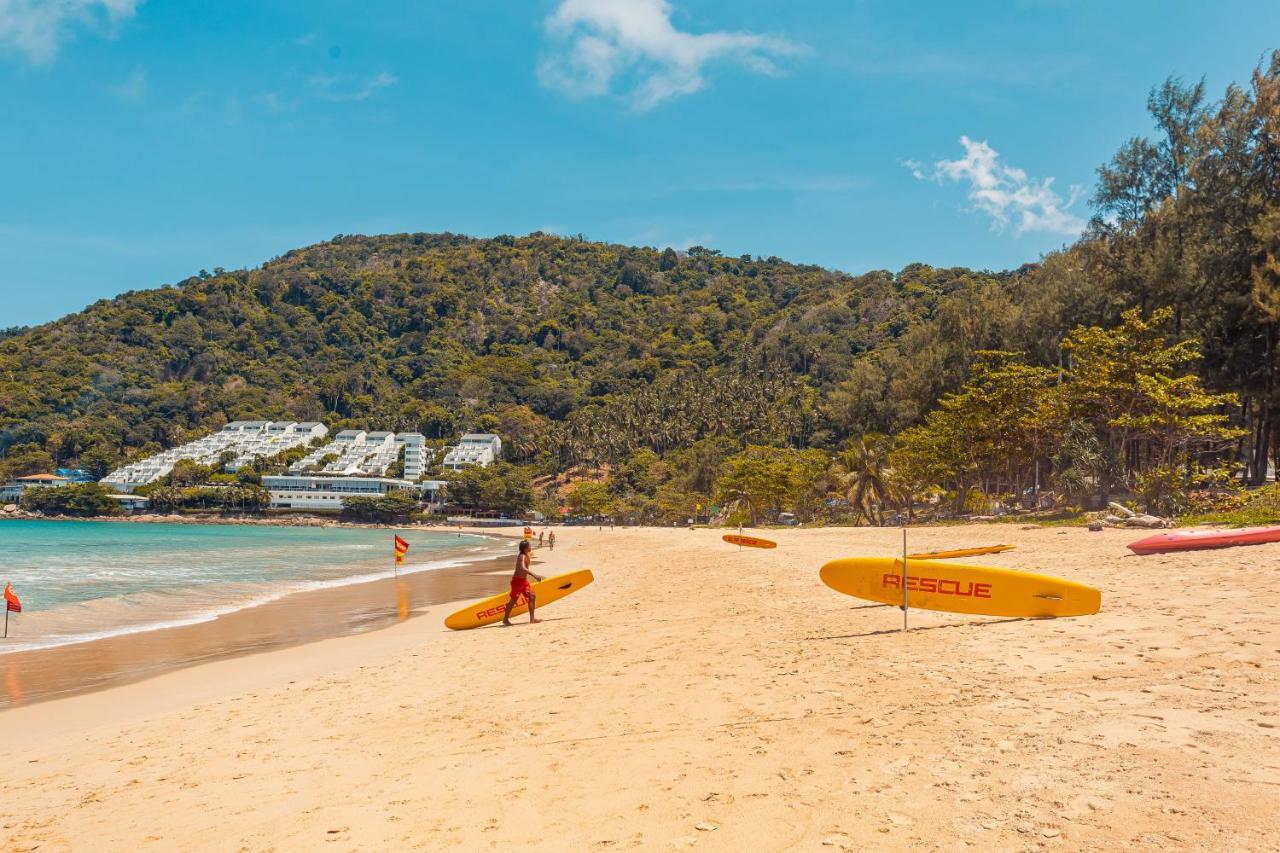 Cozy Design Studio Near Nai Harn Beach エクステリア 写真