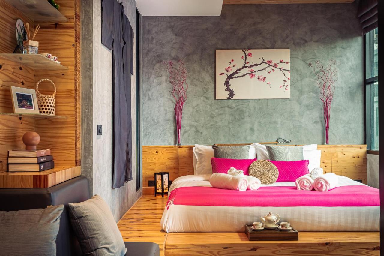 Cozy Design Studio Near Nai Harn Beach エクステリア 写真