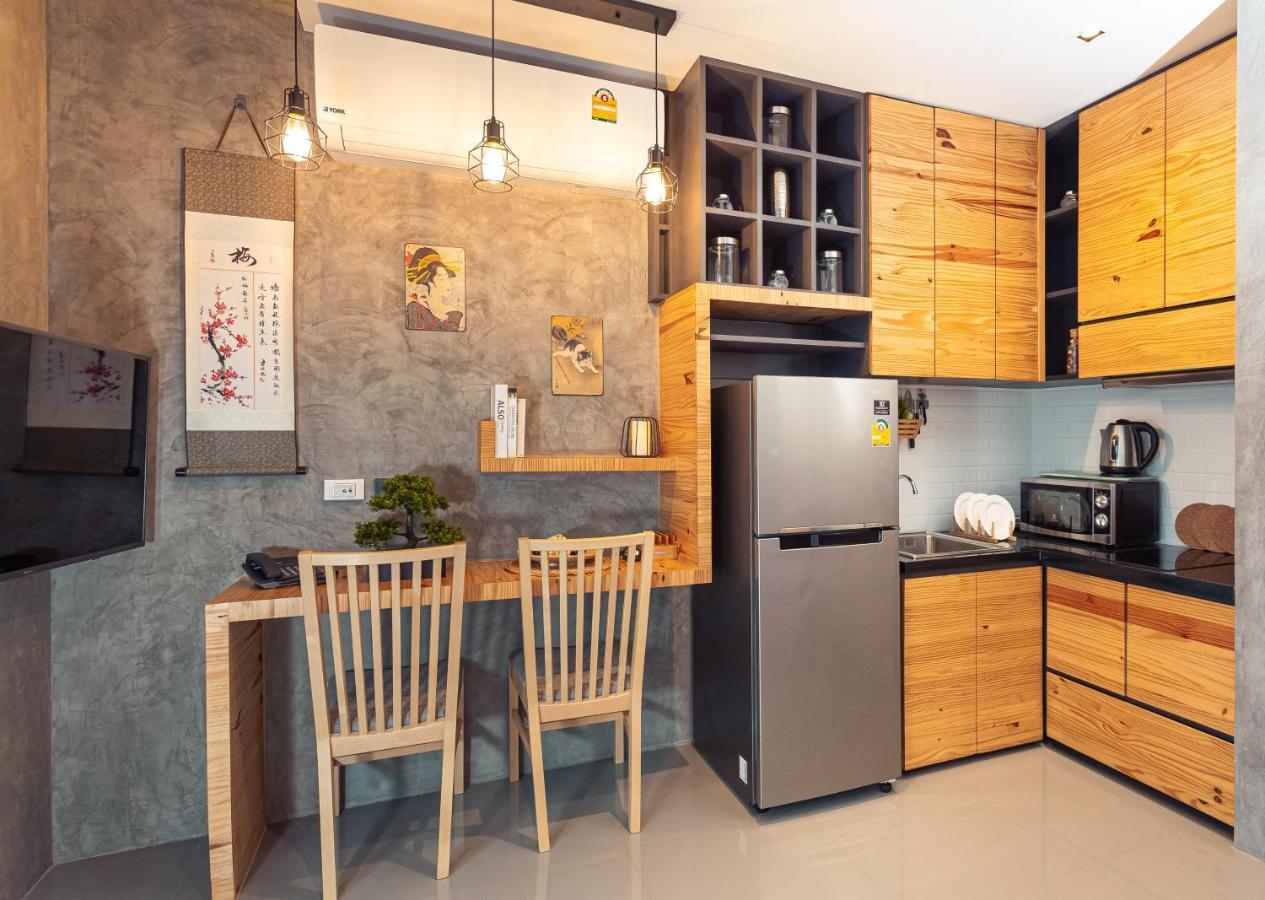Cozy Design Studio Near Nai Harn Beach エクステリア 写真