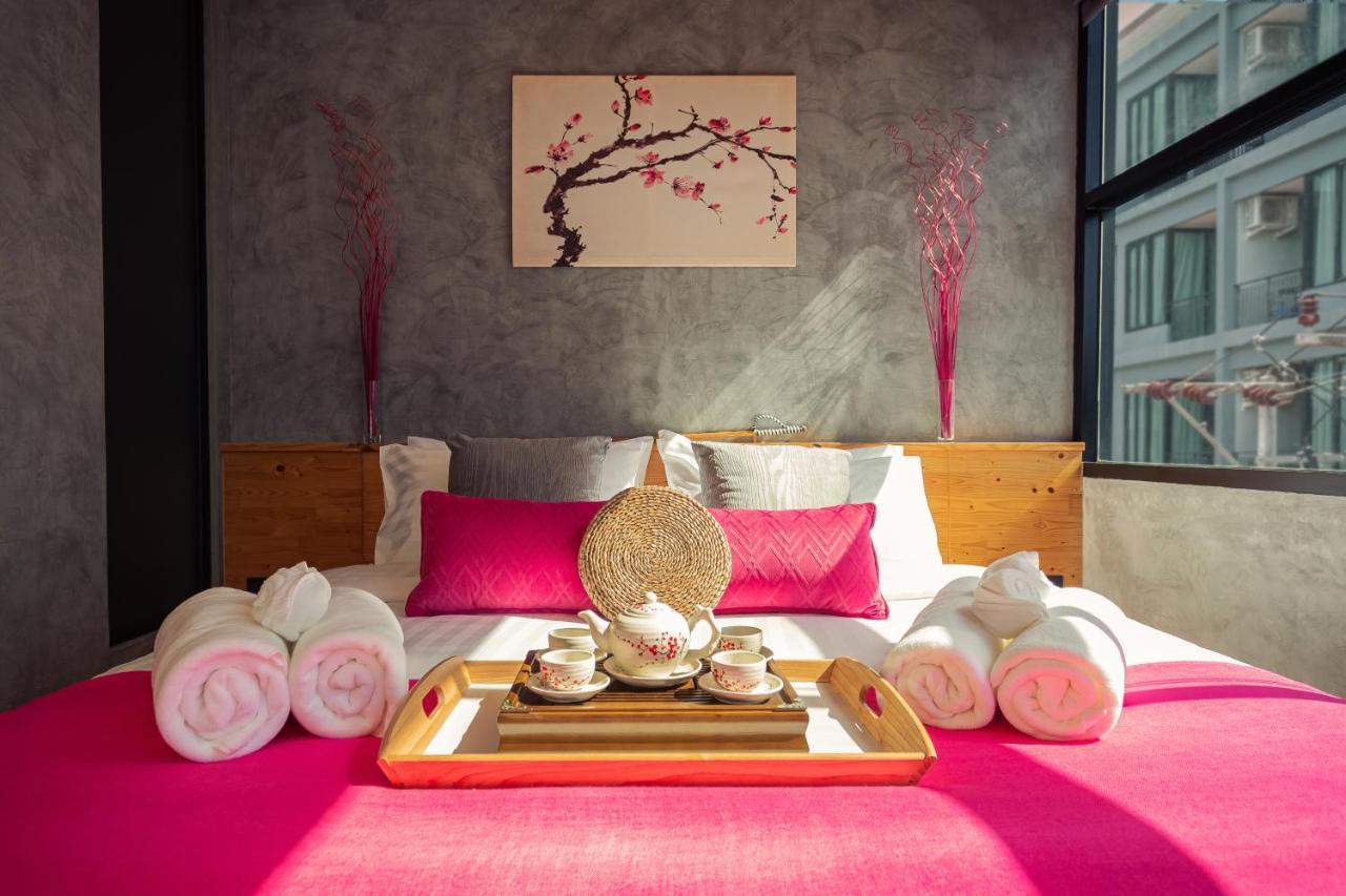 Cozy Design Studio Near Nai Harn Beach エクステリア 写真