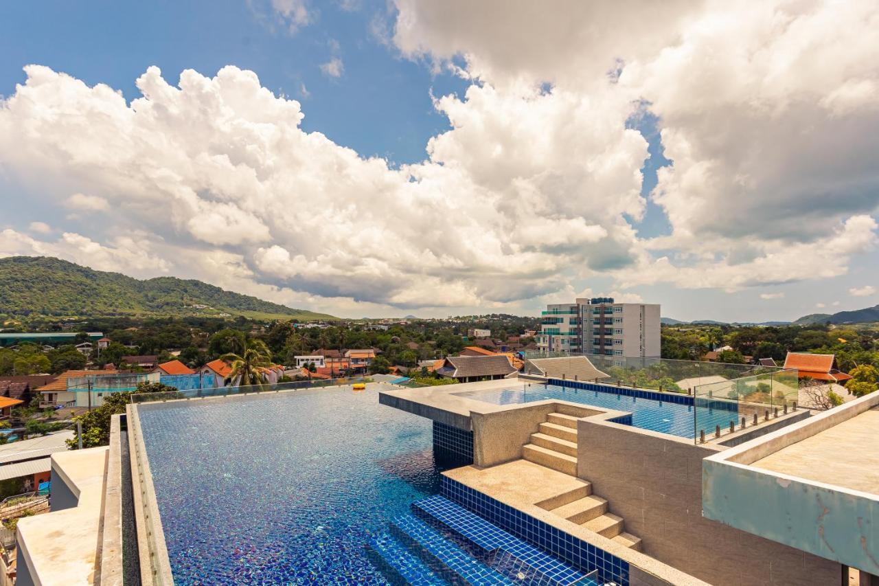 Cozy Design Studio Near Nai Harn Beach エクステリア 写真