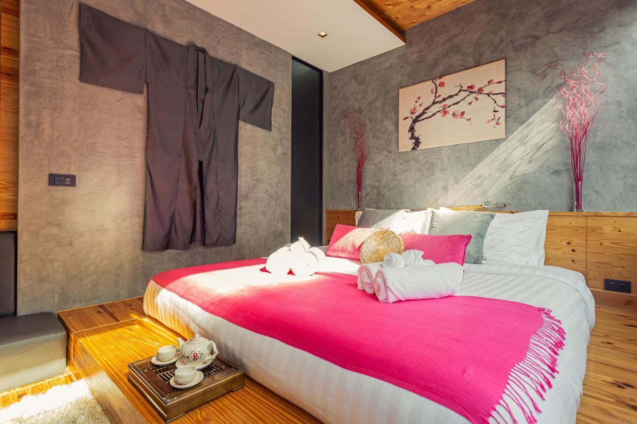 Cozy Design Studio Near Nai Harn Beach エクステリア 写真