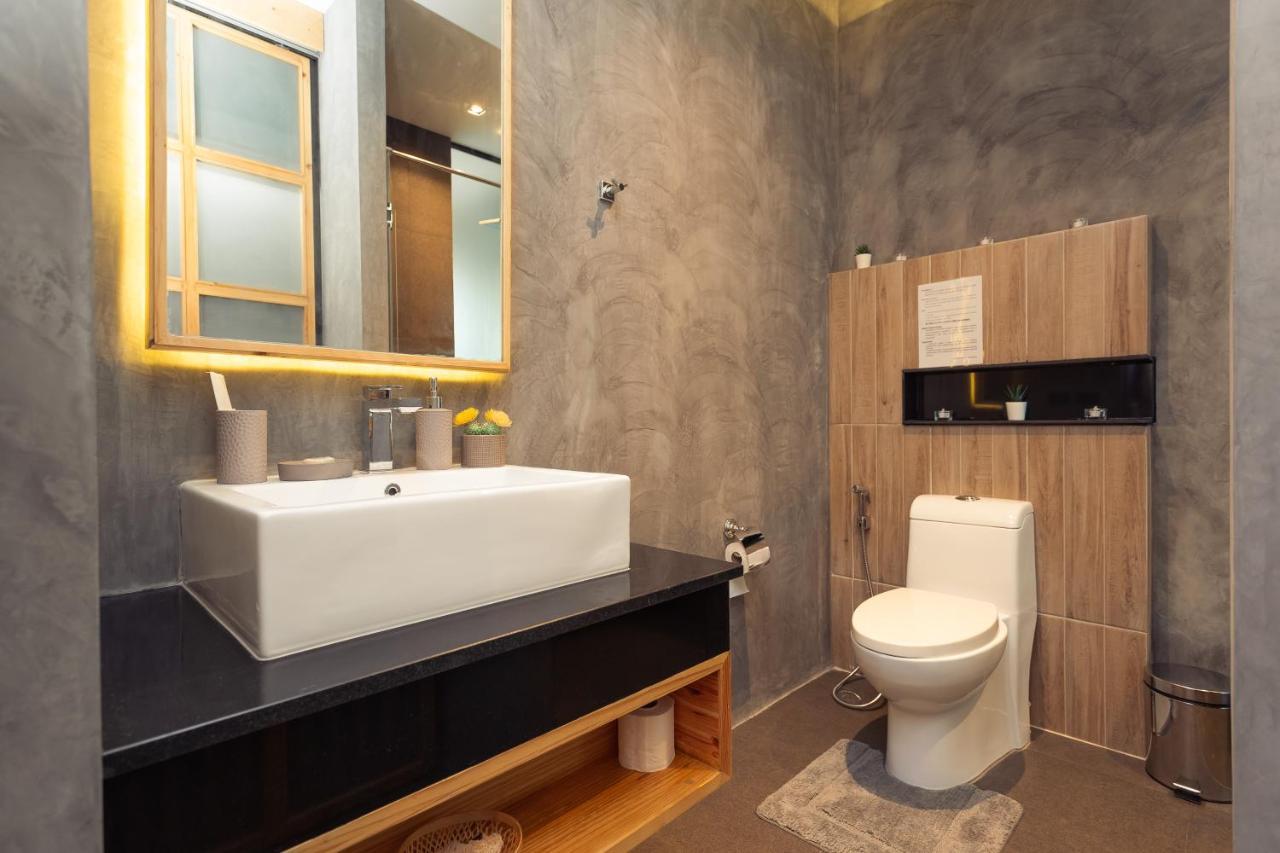 Cozy Design Studio Near Nai Harn Beach エクステリア 写真