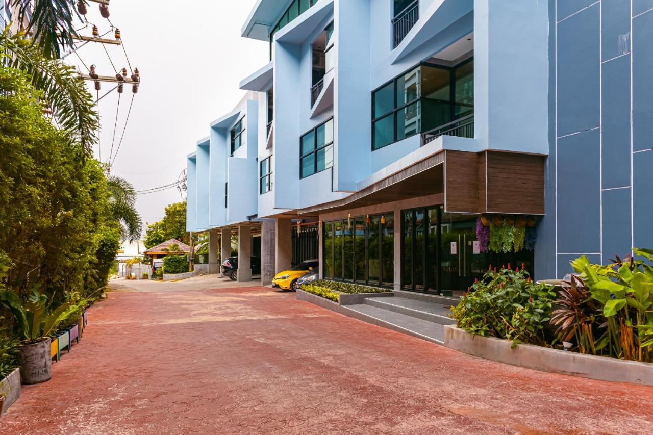 Cozy Design Studio Near Nai Harn Beach エクステリア 写真