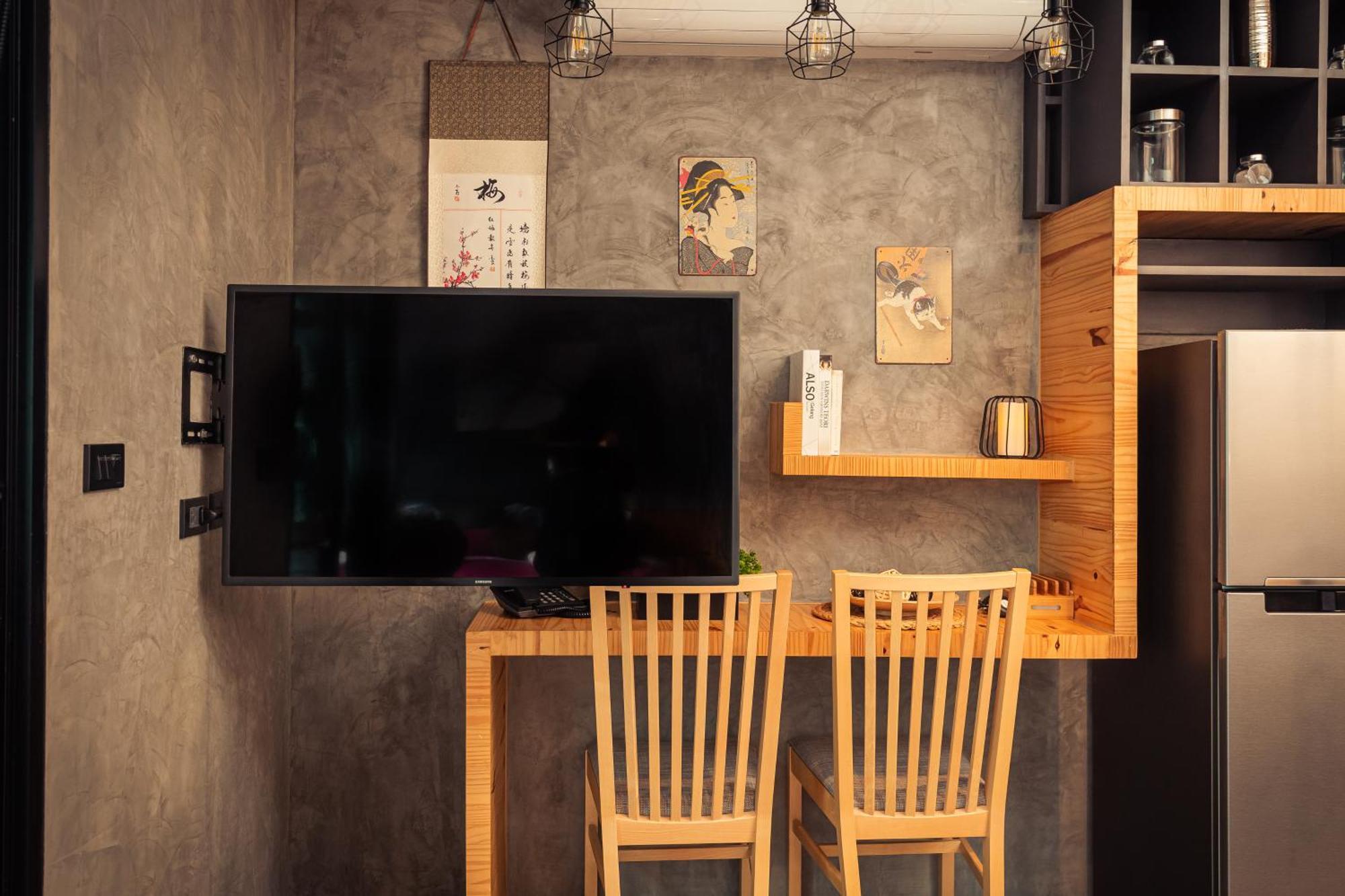 Cozy Design Studio Near Nai Harn Beach エクステリア 写真