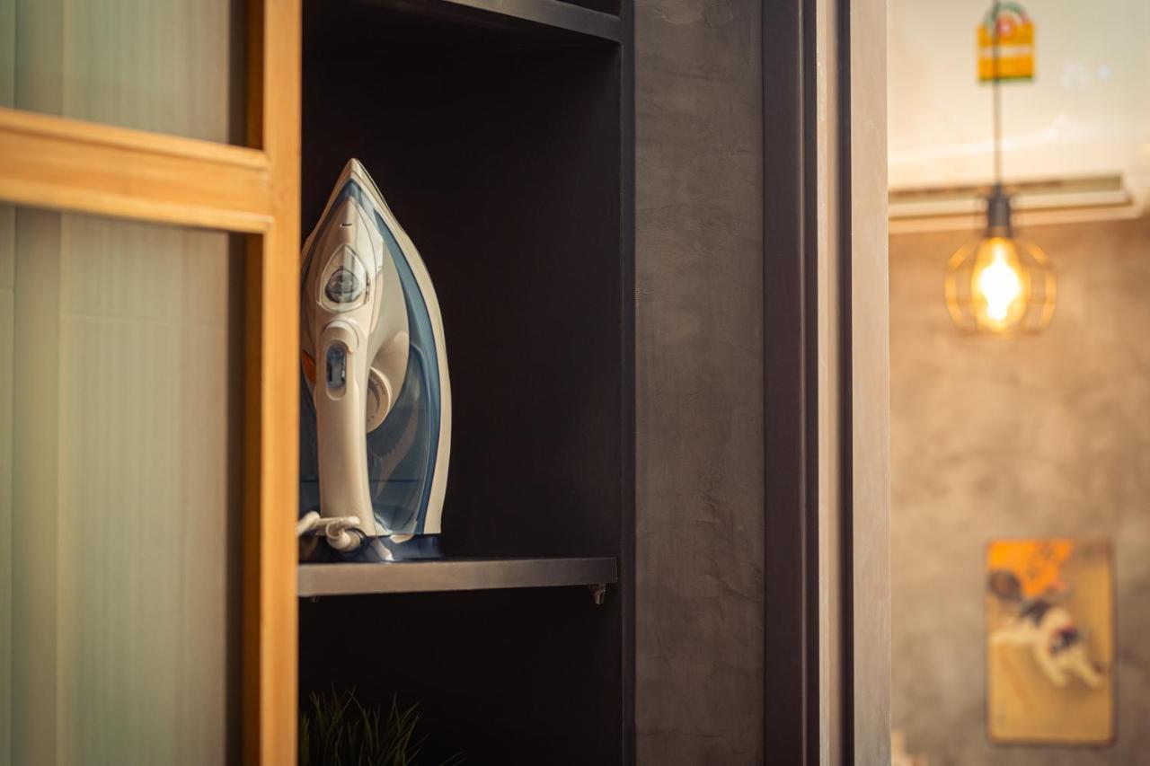 Cozy Design Studio Near Nai Harn Beach エクステリア 写真