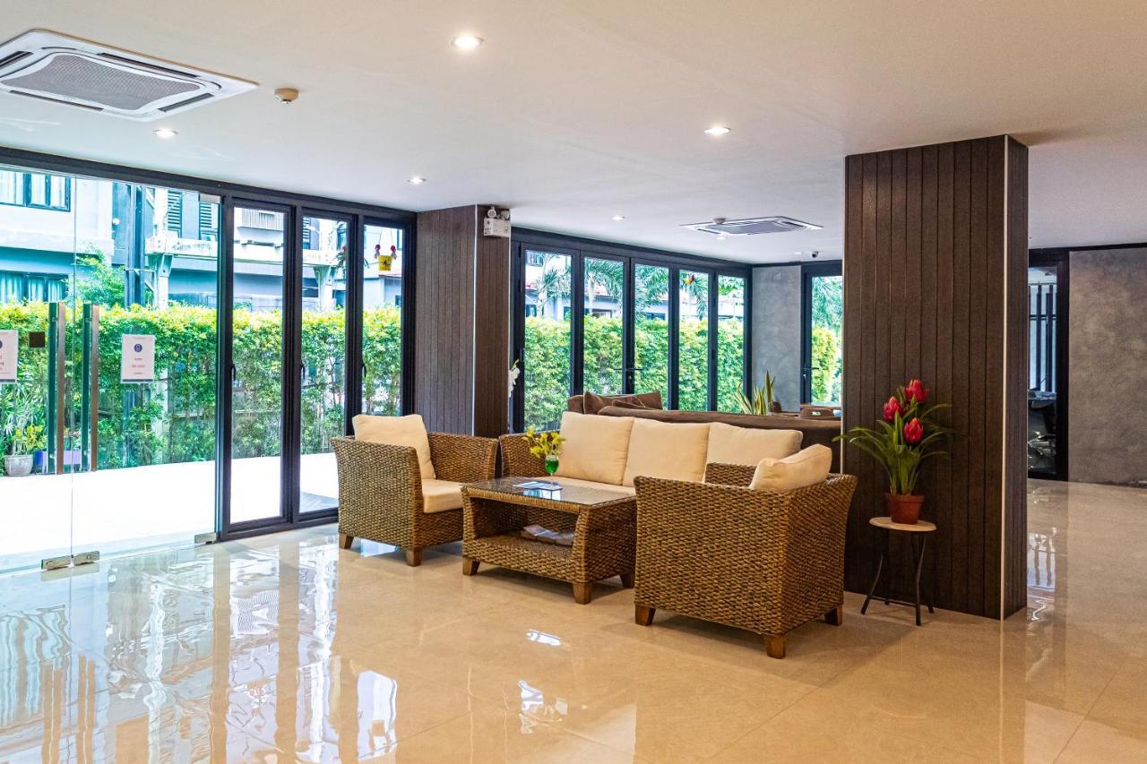 Cozy Design Studio Near Nai Harn Beach エクステリア 写真