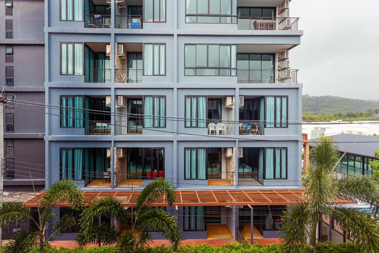 Cozy Design Studio Near Nai Harn Beach エクステリア 写真