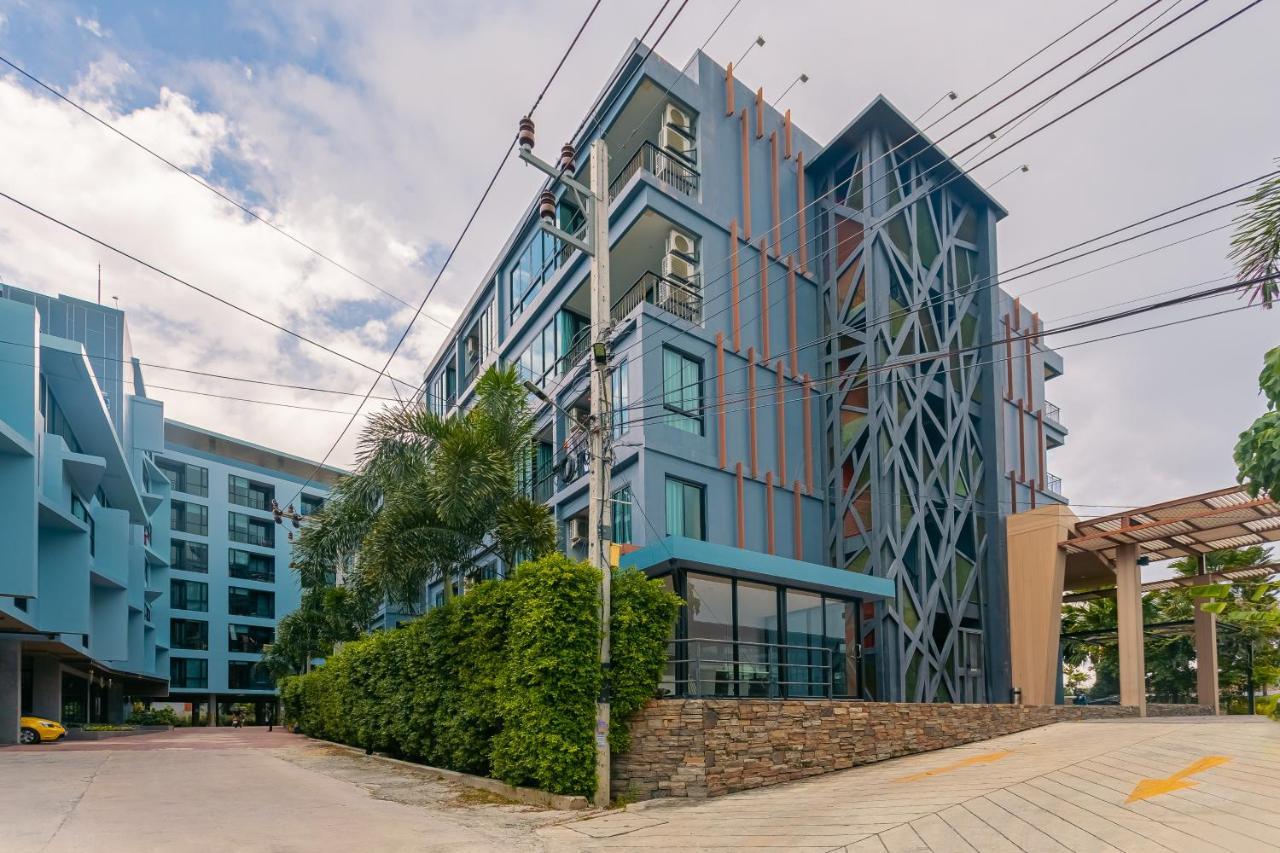 Cozy Design Studio Near Nai Harn Beach エクステリア 写真