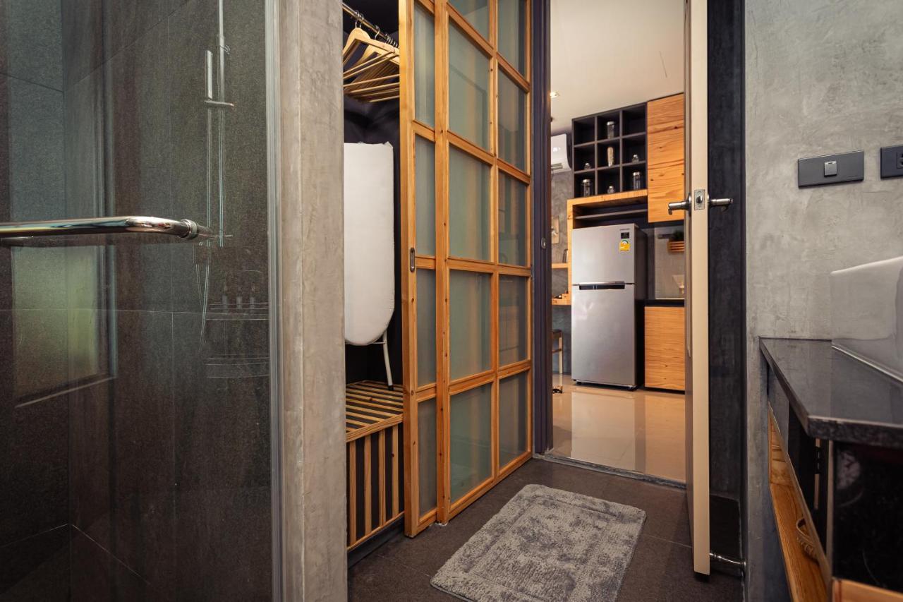 Cozy Design Studio Near Nai Harn Beach エクステリア 写真
