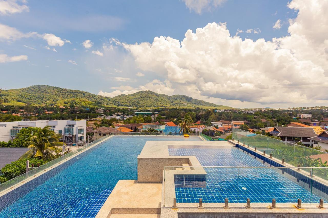 Cozy Design Studio Near Nai Harn Beach エクステリア 写真
