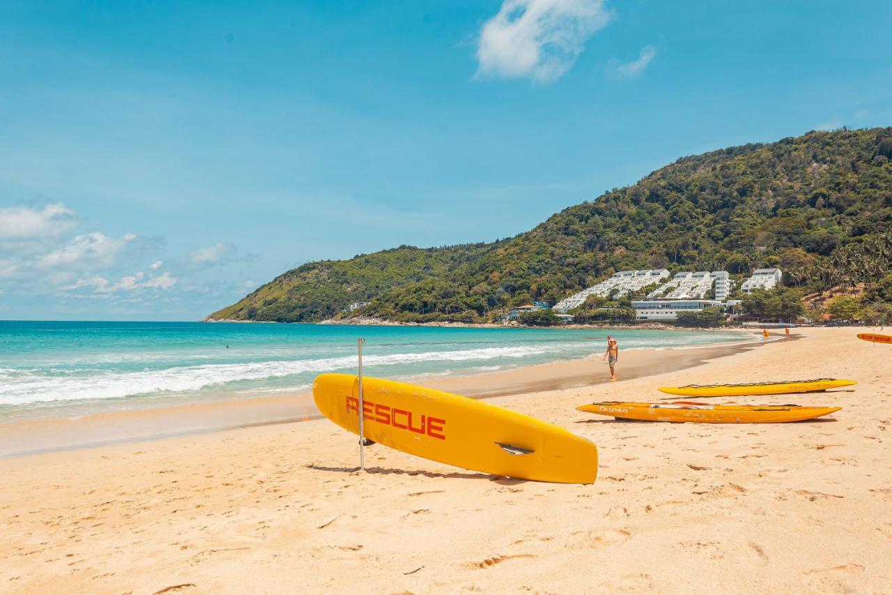 Cozy Design Studio Near Nai Harn Beach エクステリア 写真