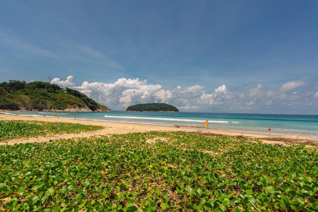 Cozy Design Studio Near Nai Harn Beach エクステリア 写真