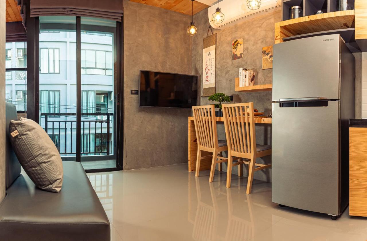 Cozy Design Studio Near Nai Harn Beach エクステリア 写真