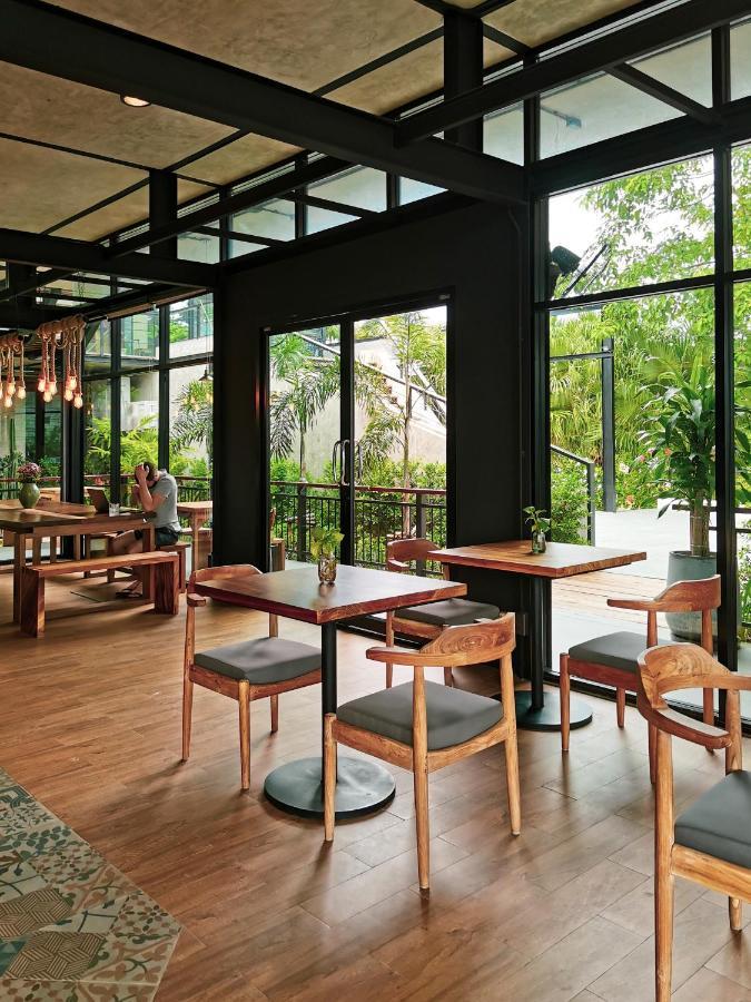 Cozy Design Studio Near Nai Harn Beach エクステリア 写真